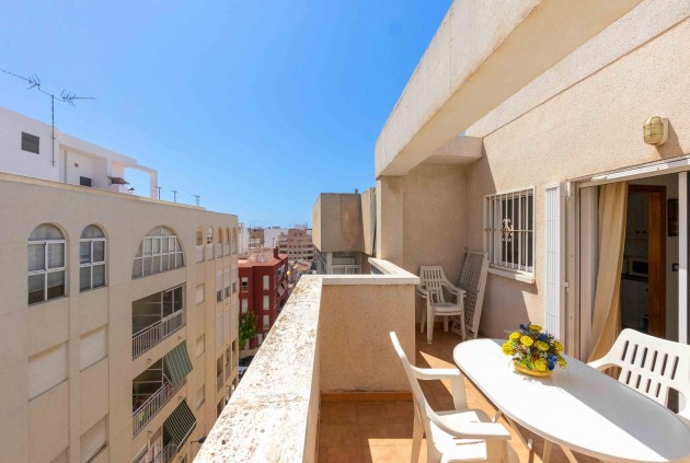 Tweedehands - Penthouse -
Torrevieja - Centro