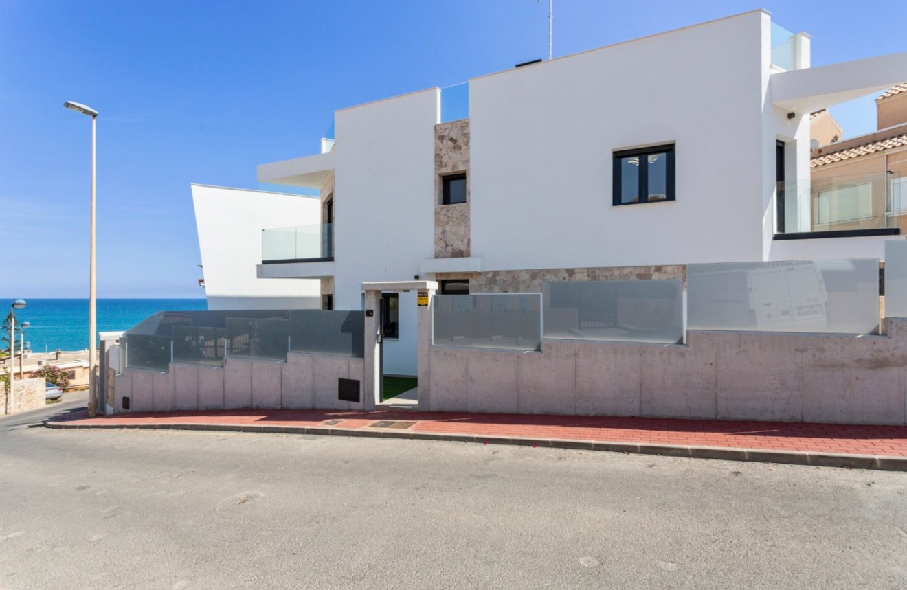 Nieuwbouw Woningen - Chalet -
Torrevieja - Torrejón