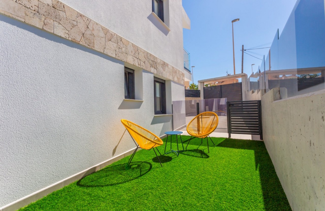 Nieuwbouw Woningen - Chalet -
Torrevieja - Torrejón