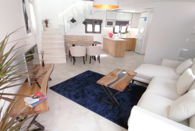 Nieuwbouw Woningen - Chalet -
Torrevieja - Torrejón