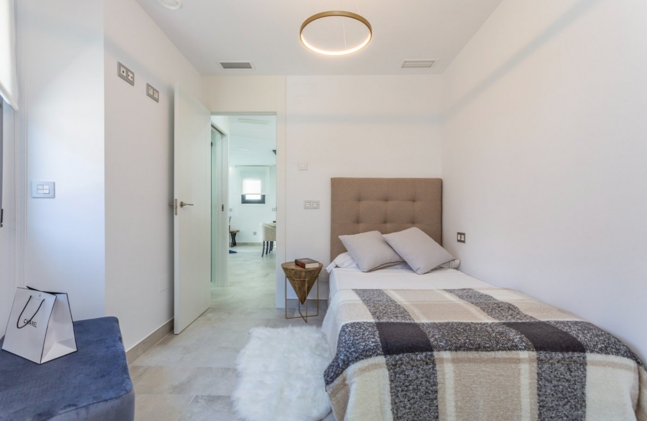 Nieuwbouw Woningen - Chalet -
Torrevieja - Torrejón