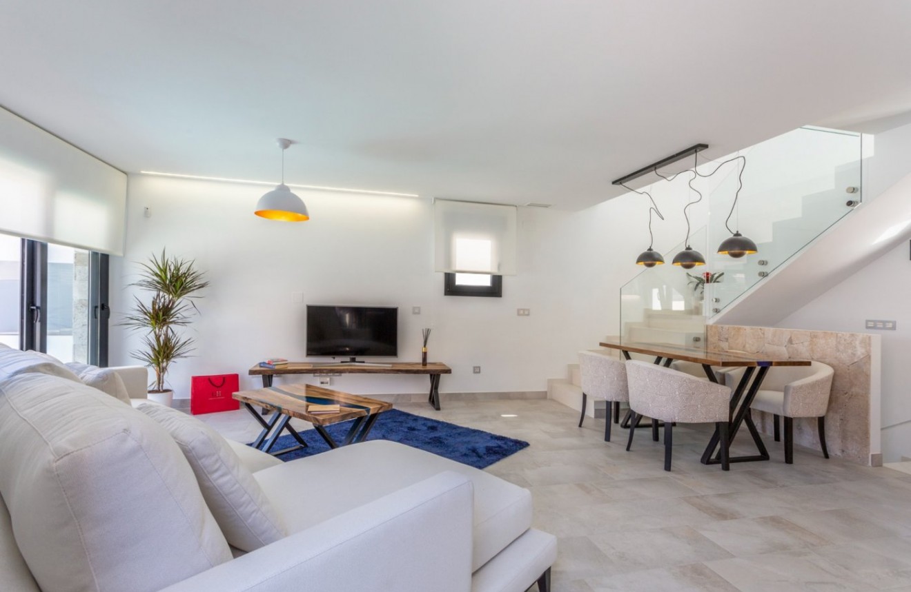 Nieuwbouw Woningen - Chalet -
Torrevieja - Torrejón