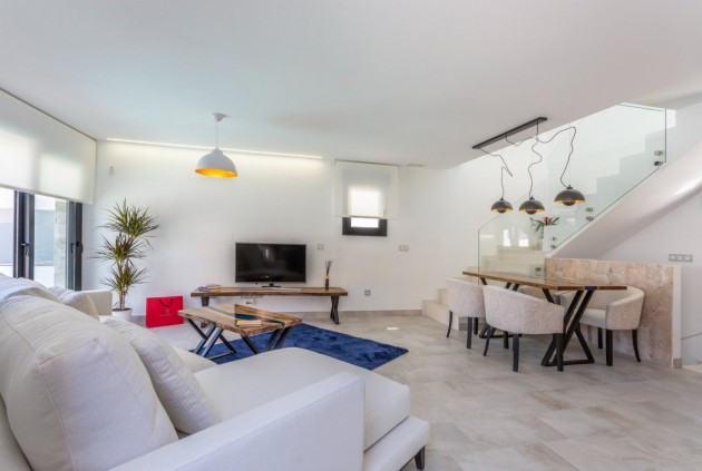 Nieuwbouw Woningen - Chalet -
Torrevieja - Torrejón