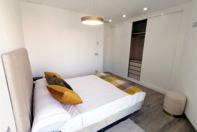 Nieuwbouw Woningen - Chalet -
Torrevieja - Torrejón