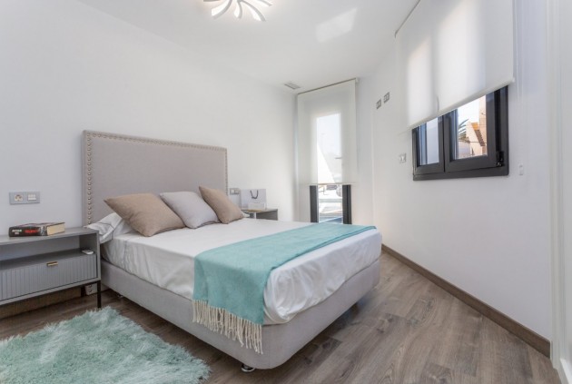 Nieuwbouw Woningen - Chalet -
Torrevieja - Torrejón