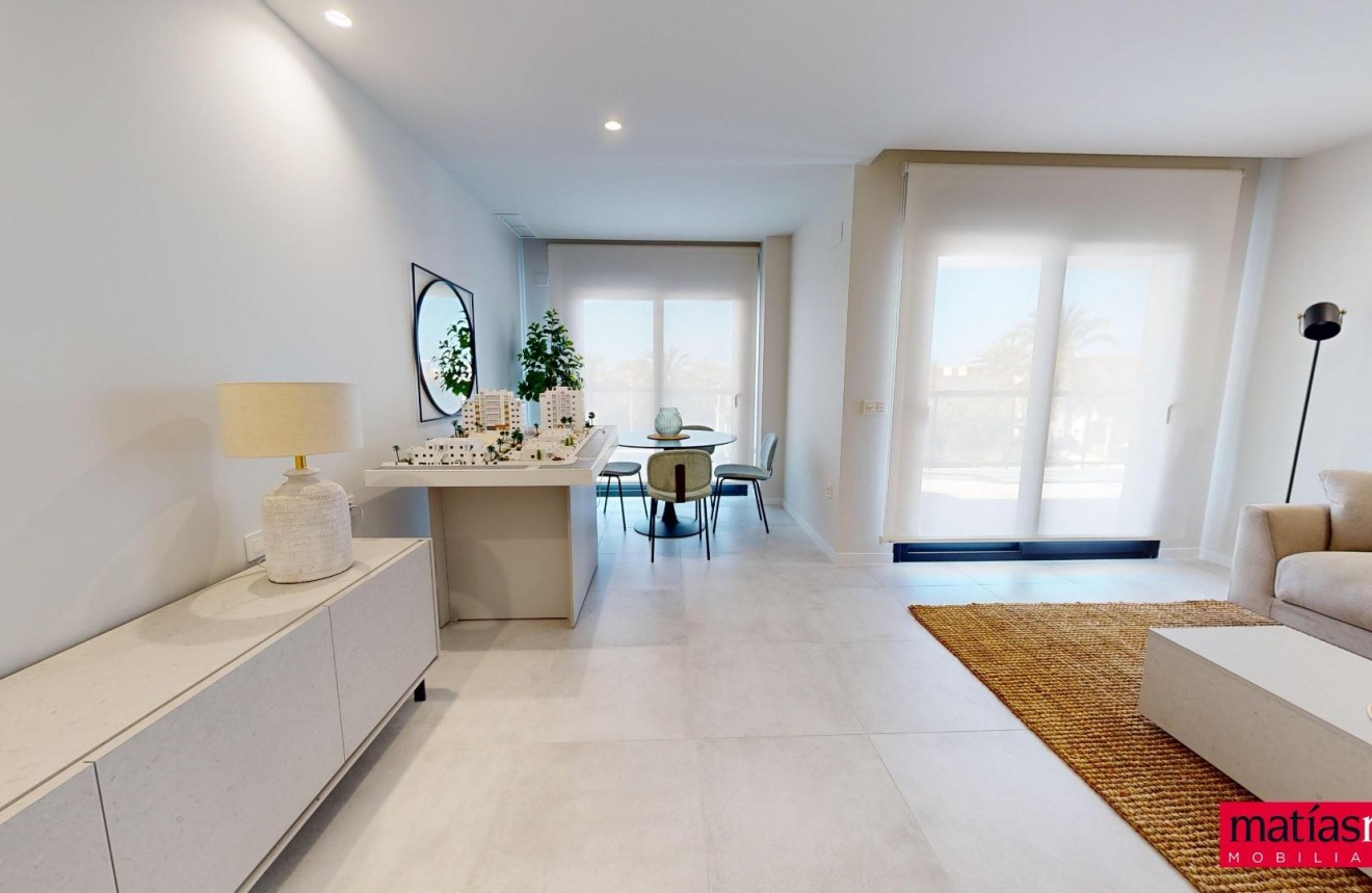 New Build - Penthouse -
Pilar de la Horadada - Mil Palmeras