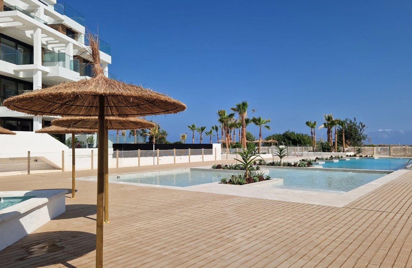 Nieuwbouw Woningen - Appartement / flat -
Denia - Las Marinas