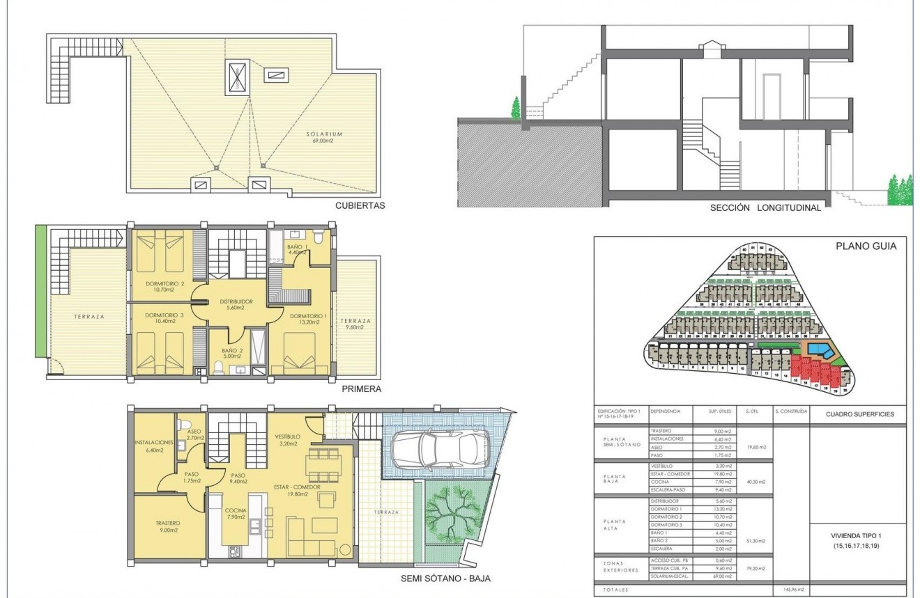 New Build - Chalet -
Monforte del Cid - Alenda Golf