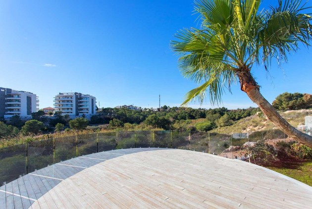 New Build - Apartment / flat -
Orihuela Costa - Villamartín