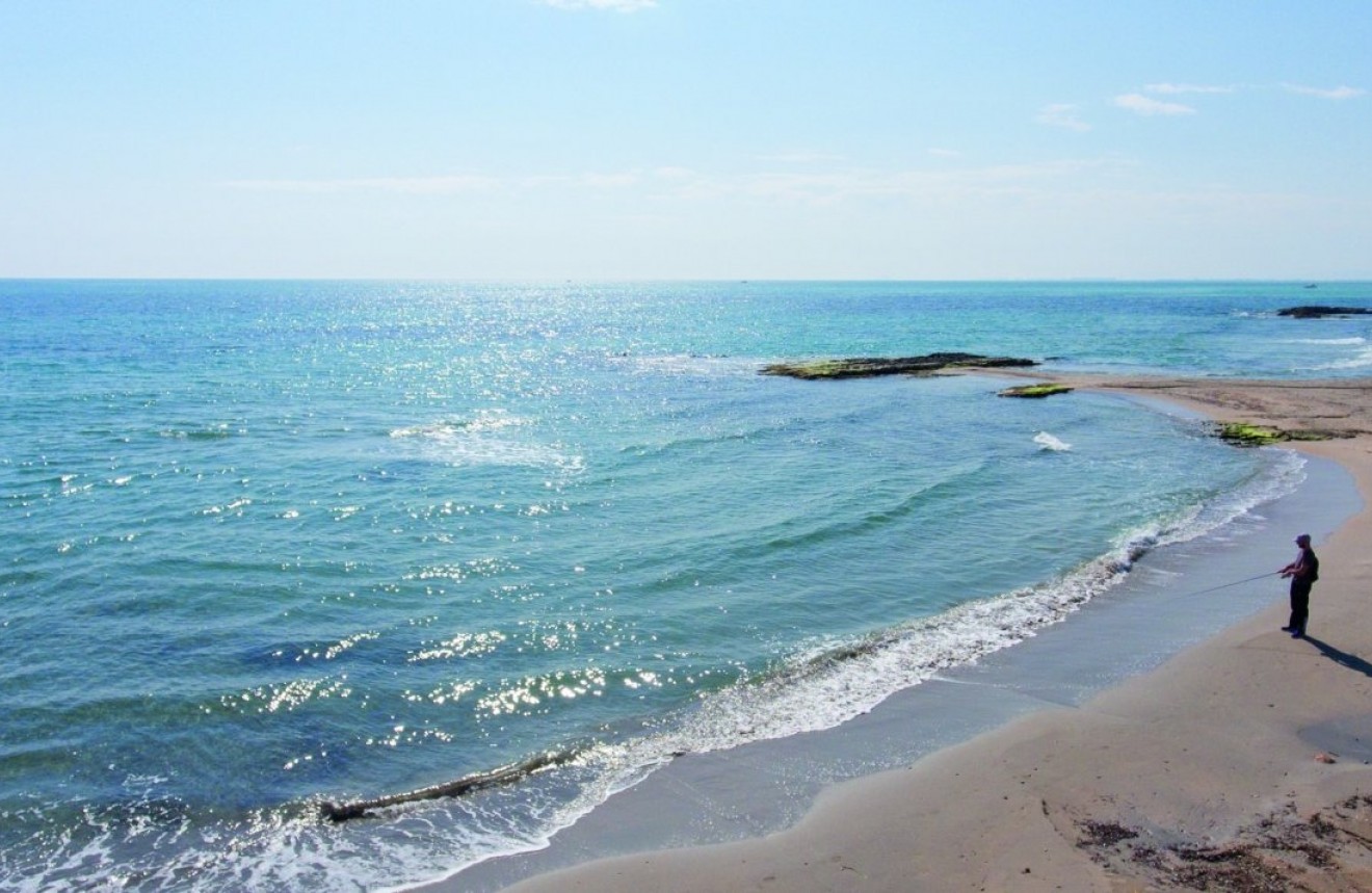 Nowy budynek - Mieszkanie w bloku -
Orihuela Costa - Campoamor