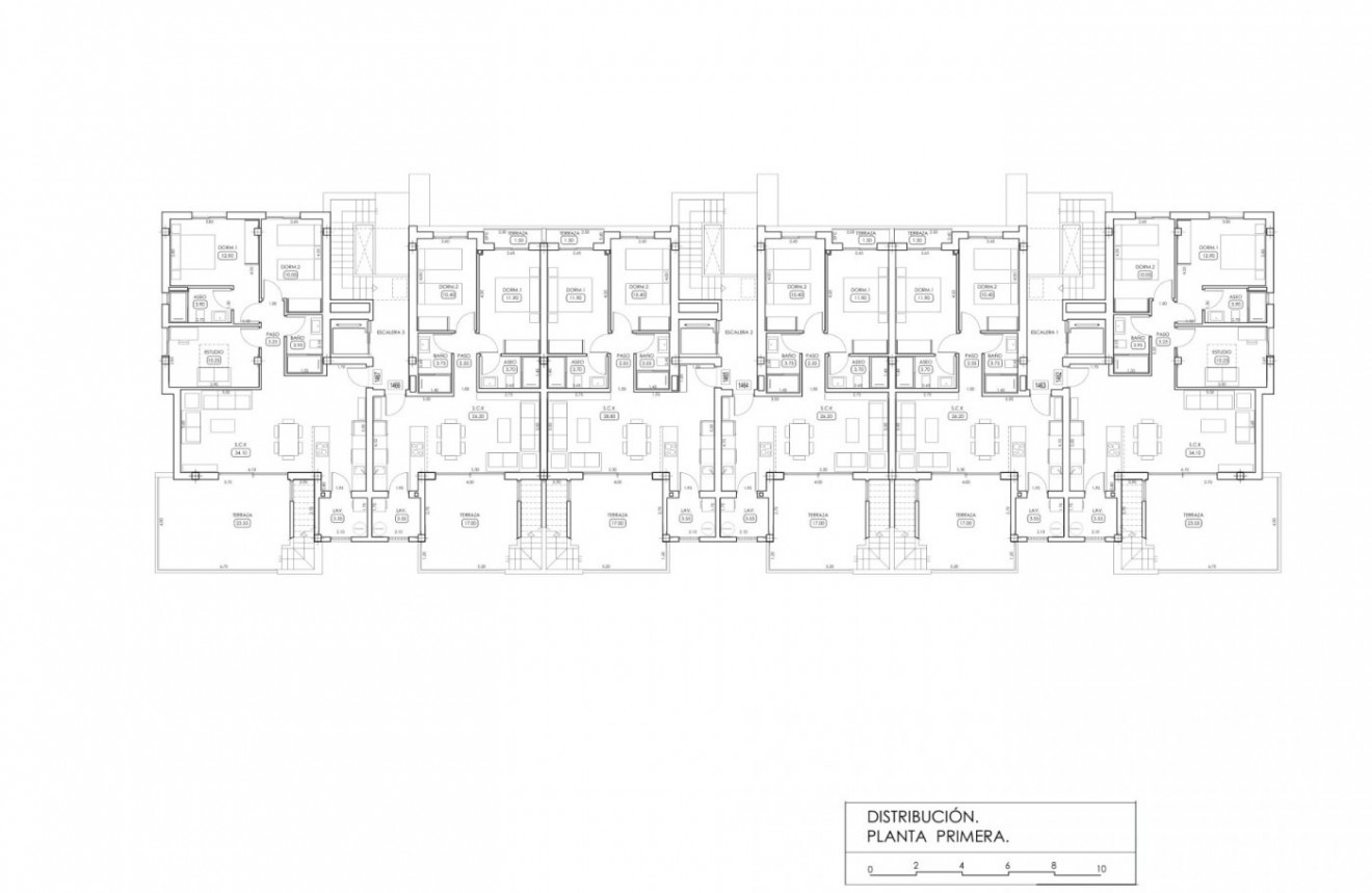 New Build - Bungalow -
Algorfa - La finca golf