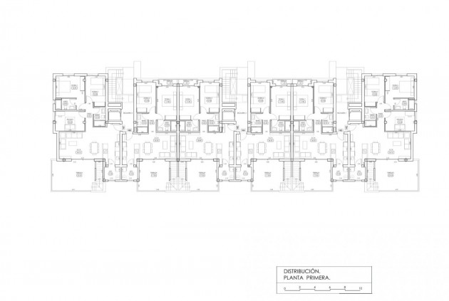 Nowy budynek - Bungalow -
Algorfa - La finca golf