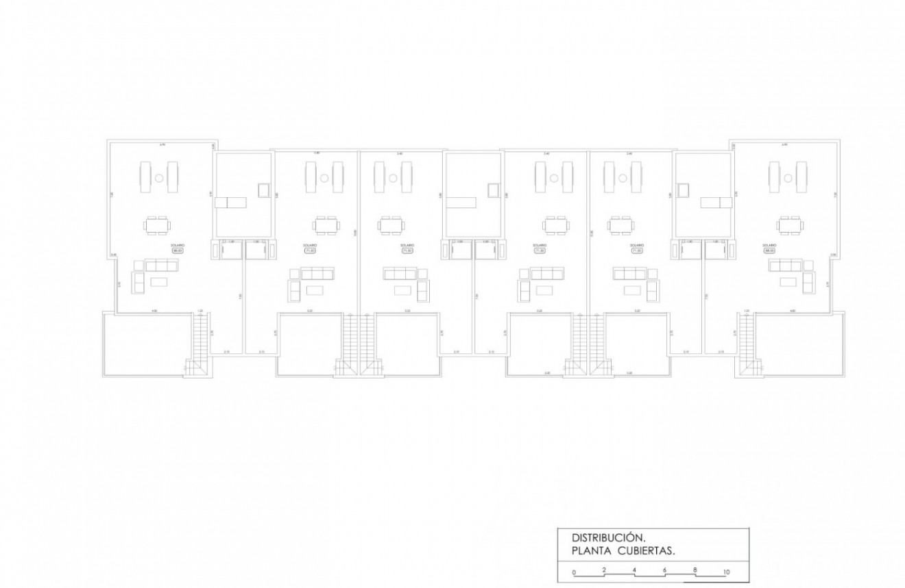 New Build - Bungalow -
Algorfa - La finca golf