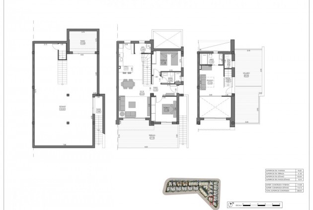 Obra nueva - Chalet -
Algorfa - La finca golf