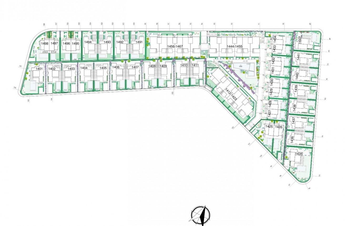 New Build - Chalet -
Algorfa - La finca golf