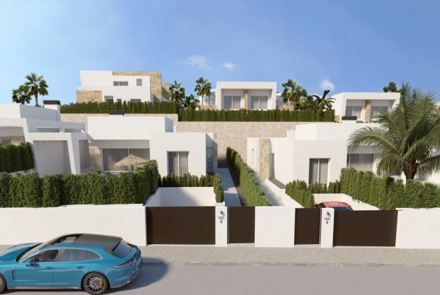 New Build - Chalet -
Algorfa - La finca golf