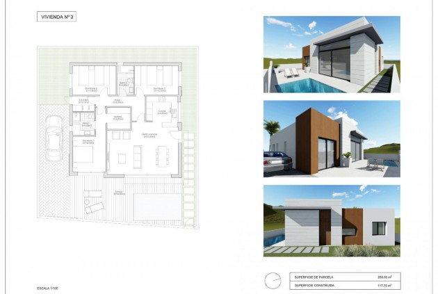 Nieuwbouw Woningen - Chalet -
Pilar de la Horadada