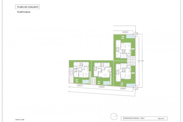 Nieuwbouw Woningen - Chalet -
Pilar de la Horadada