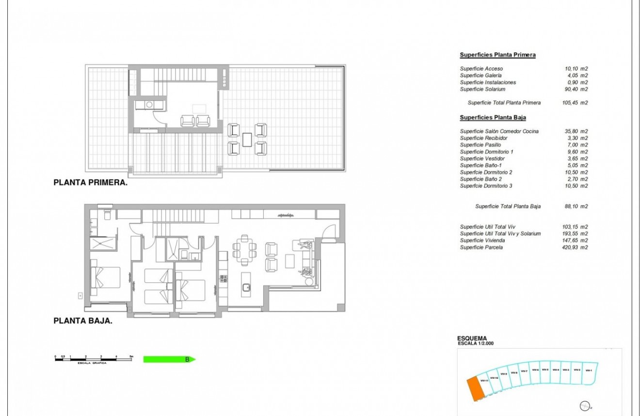 Obra nueva - Chalet -
Finestrat - Sierra Cortina