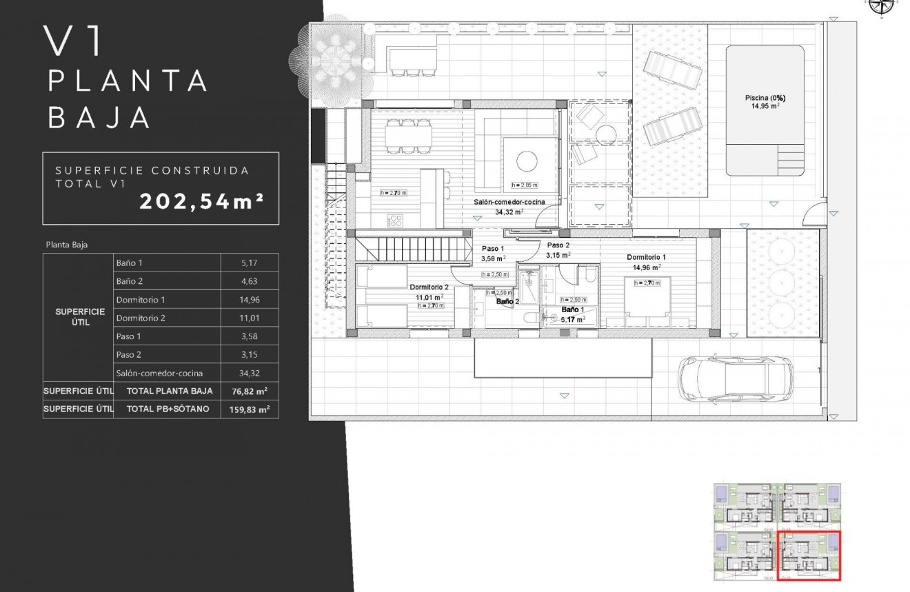 Obra nueva - Chalet -
Rojales - La Marquesa