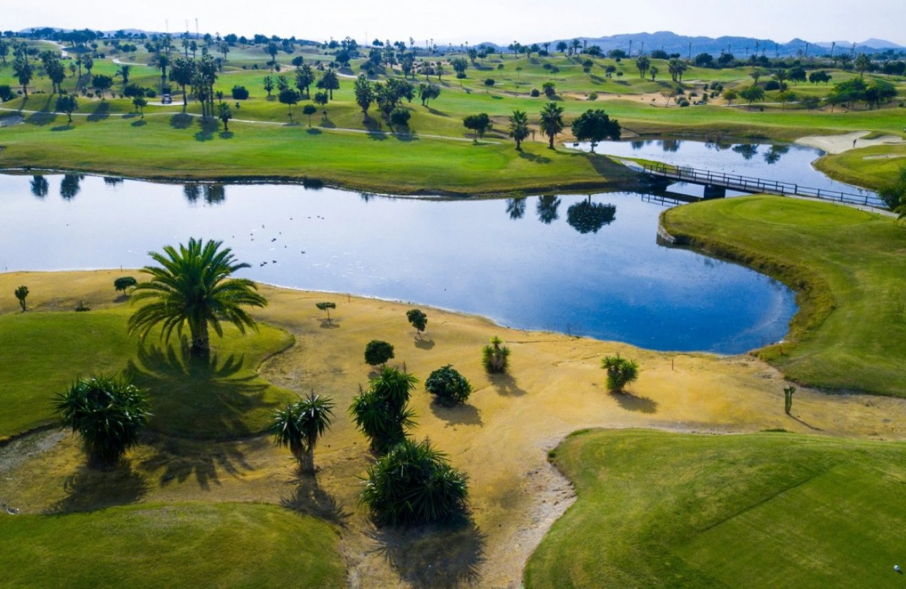 Neue Gebäude - Chalet -
Orihuela - Vistabella Golf