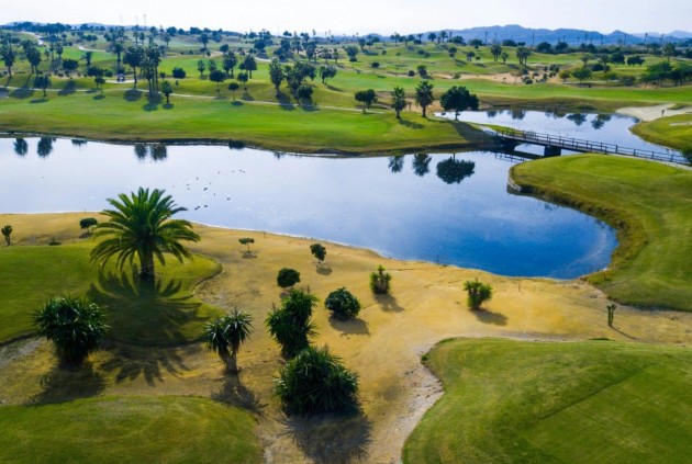 Nowy budynek - Szalet -
Orihuela - Vistabella Golf