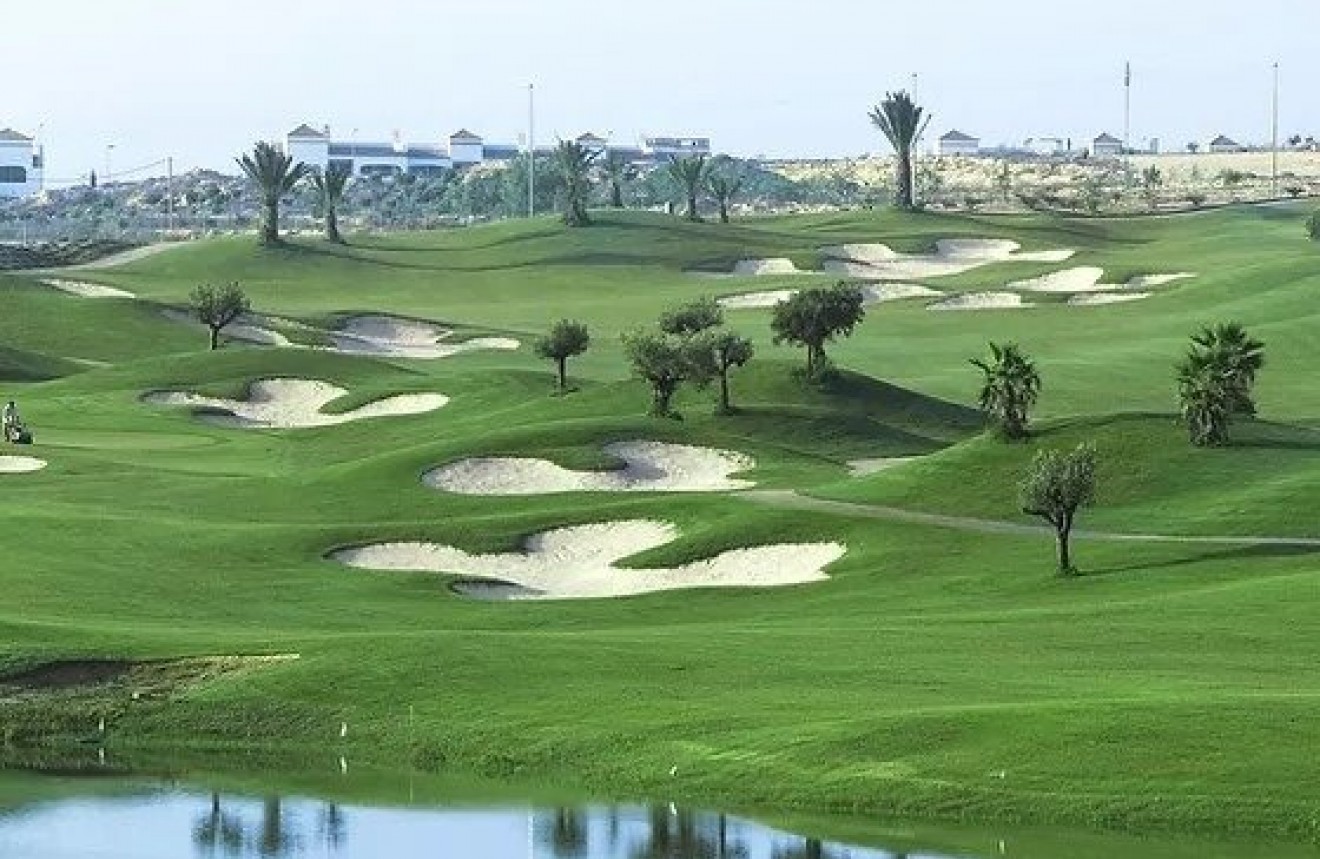 Neue Gebäude - Chalet -
Orihuela - Vistabella Golf