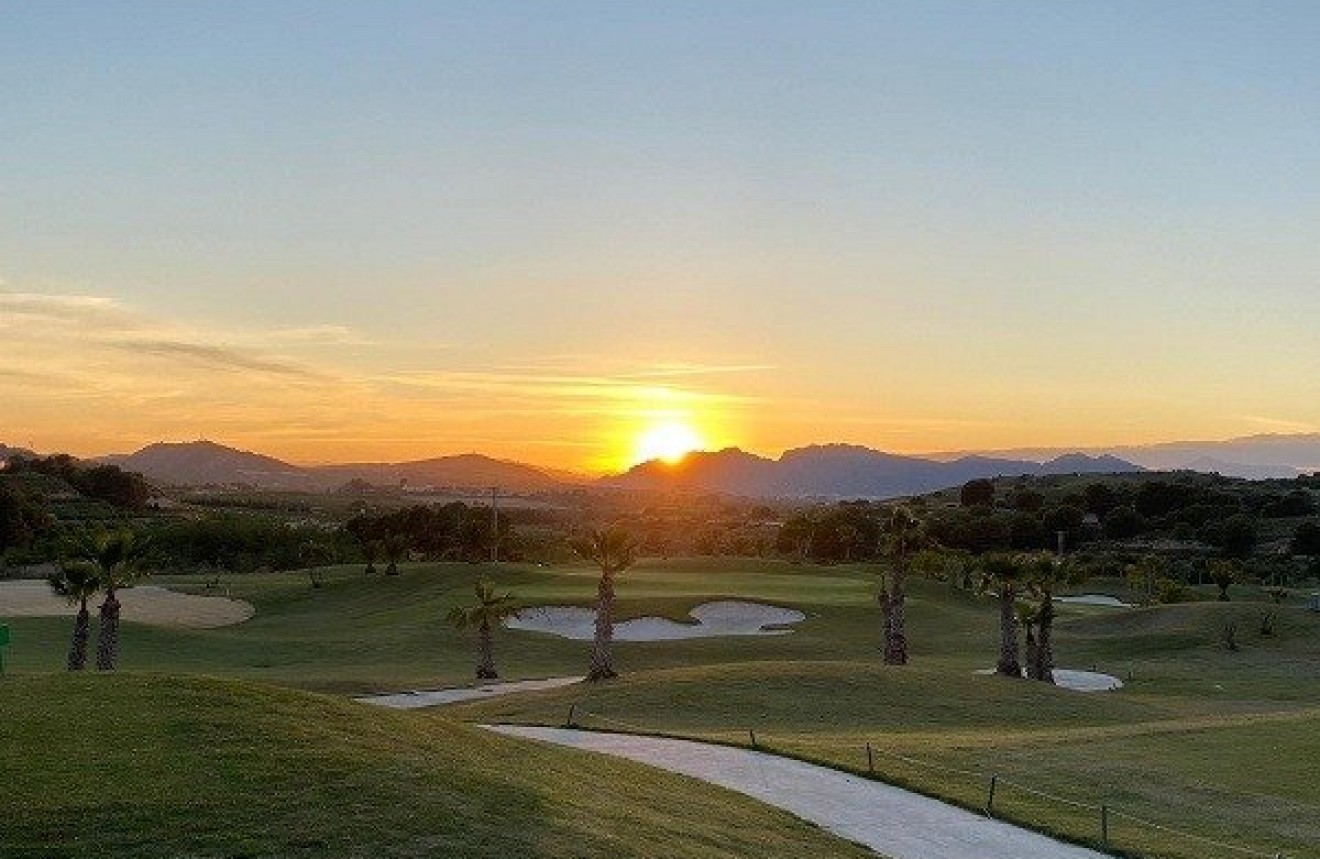 Neue Gebäude - Chalet -
Orihuela - Vistabella Golf