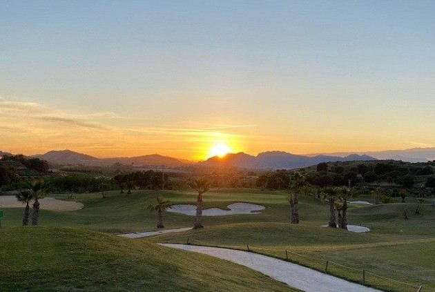 Neue Gebäude - Chalet -
Orihuela - Vistabella Golf