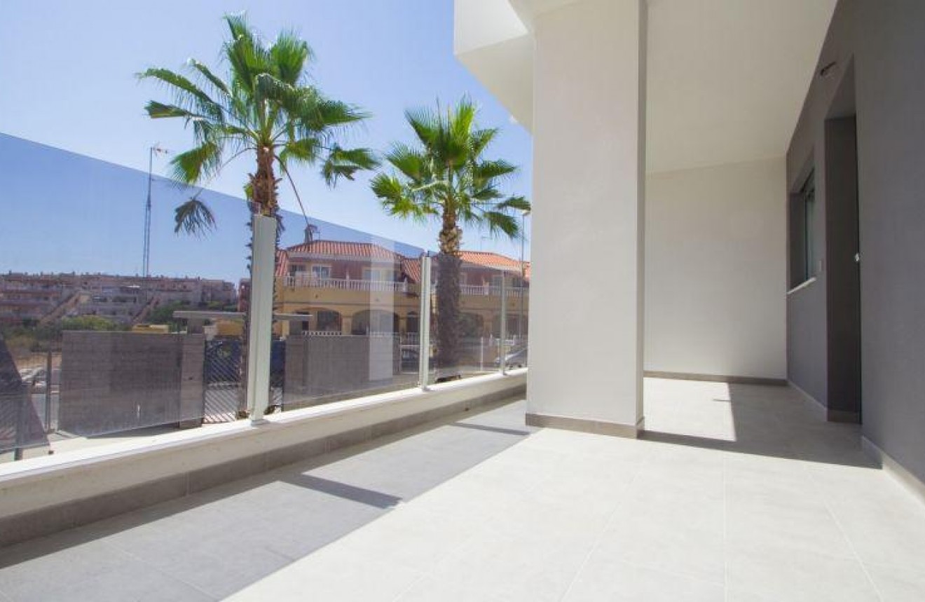 Nieuwbouw Woningen - Penthouse -
Orihuela Costa - Las Filipinas