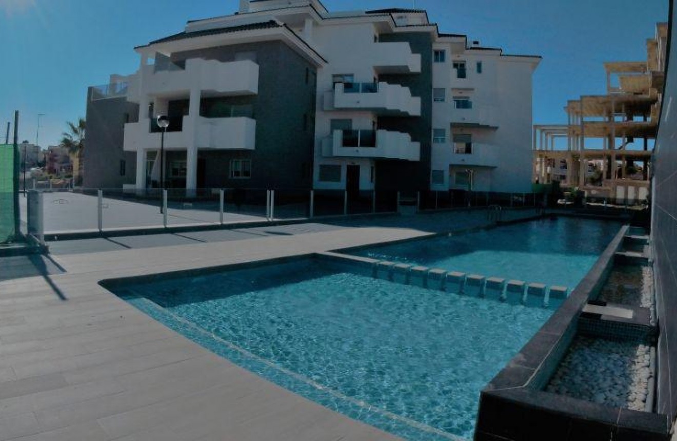 Nouvelle construction - Attique -
Orihuela Costa - Las Filipinas