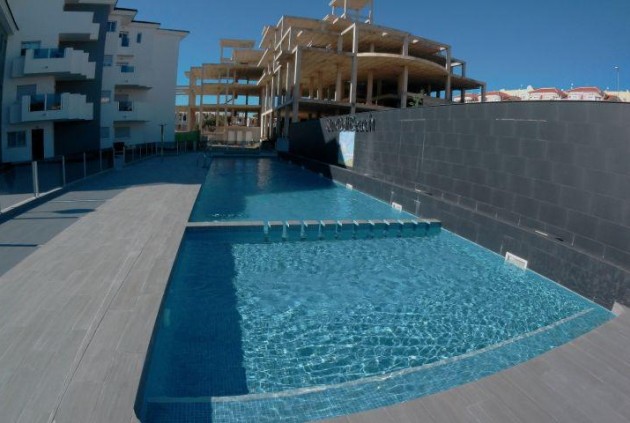 Nieuwbouw Woningen - Penthouse -
Orihuela Costa - Las Filipinas