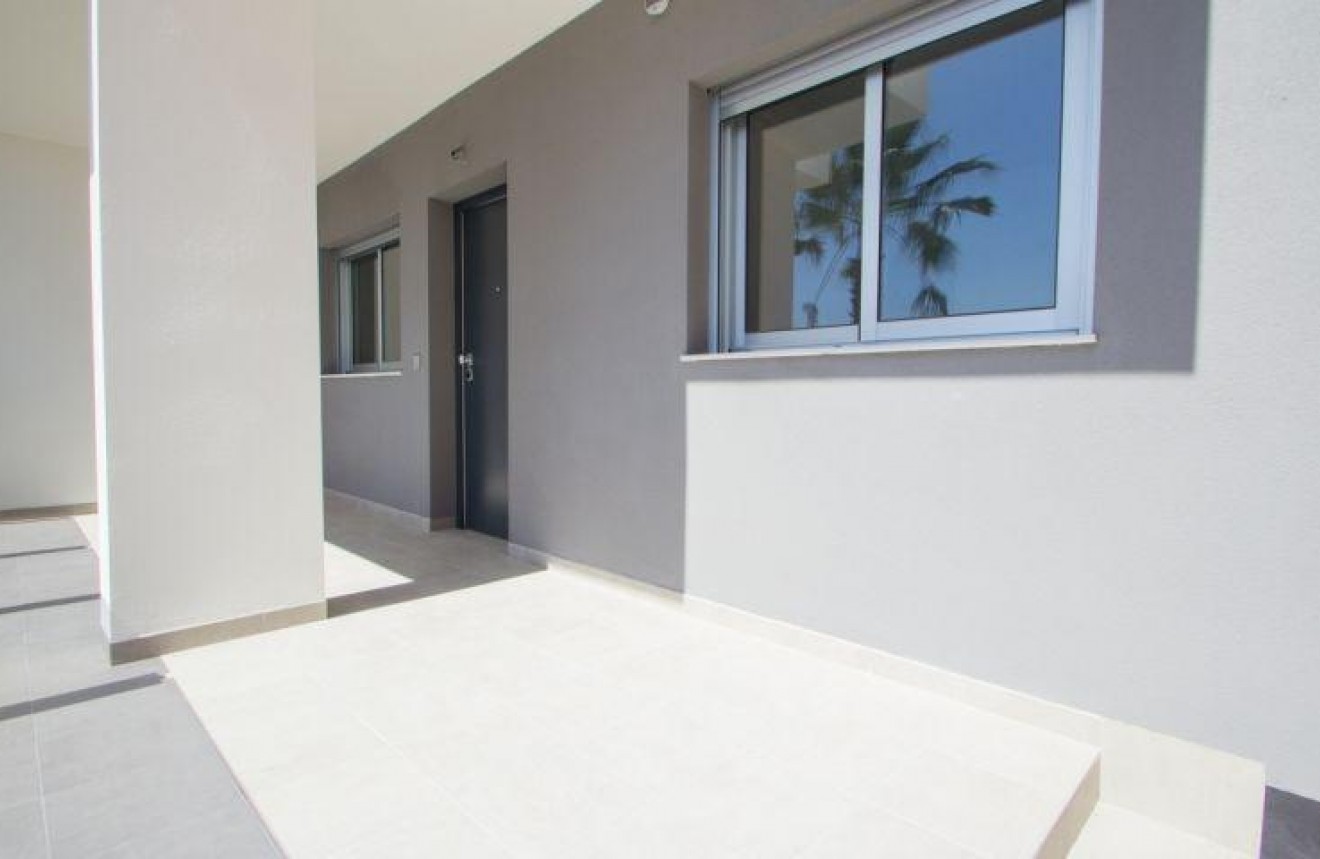 Neue Gebäude - Penthouse -
Orihuela Costa - Las Filipinas