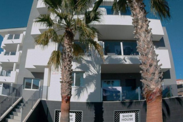 Neue Gebäude - Wohnung -
Orihuela Costa - Las Filipinas