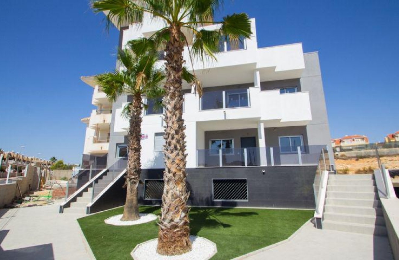 Nouvelle construction - Appartement -
Orihuela Costa - Las Filipinas