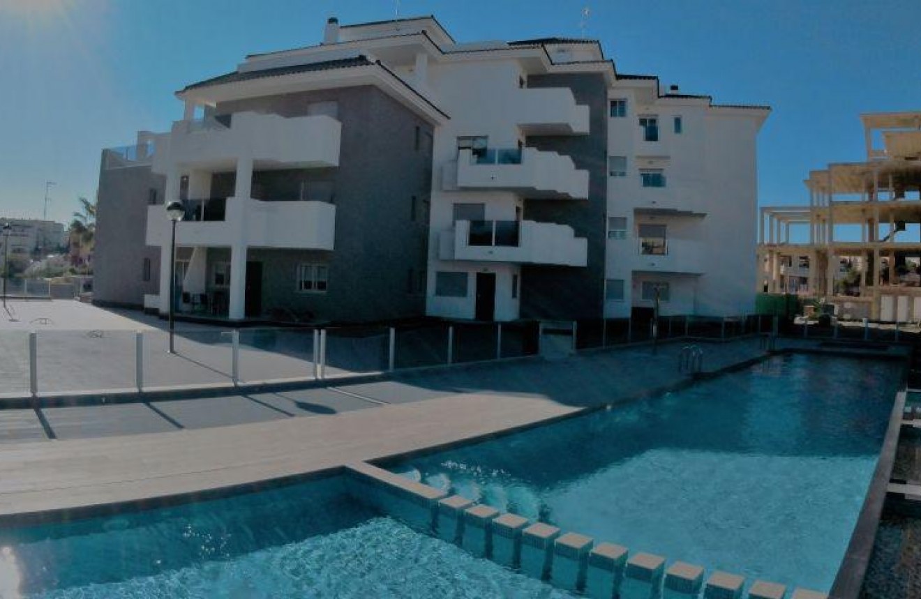 Nouvelle construction - Appartement -
Orihuela Costa - Las Filipinas