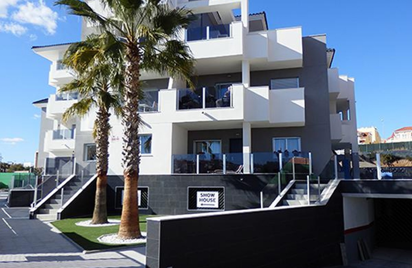 Neue Gebäude - Wohnung -
Orihuela Costa - Las Filipinas