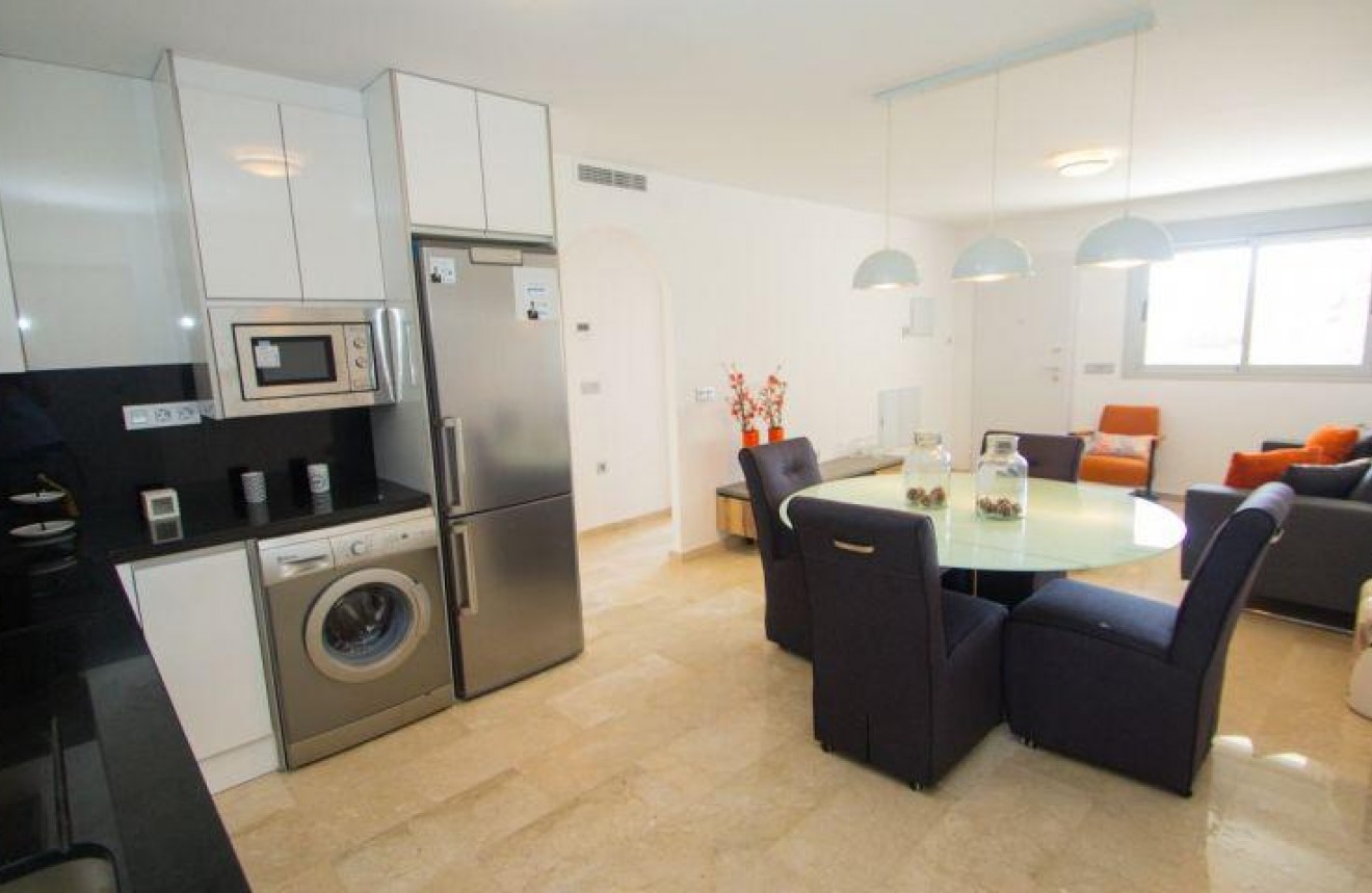 Nieuwbouw Woningen - Appartement / flat -
Orihuela Costa - Las Filipinas