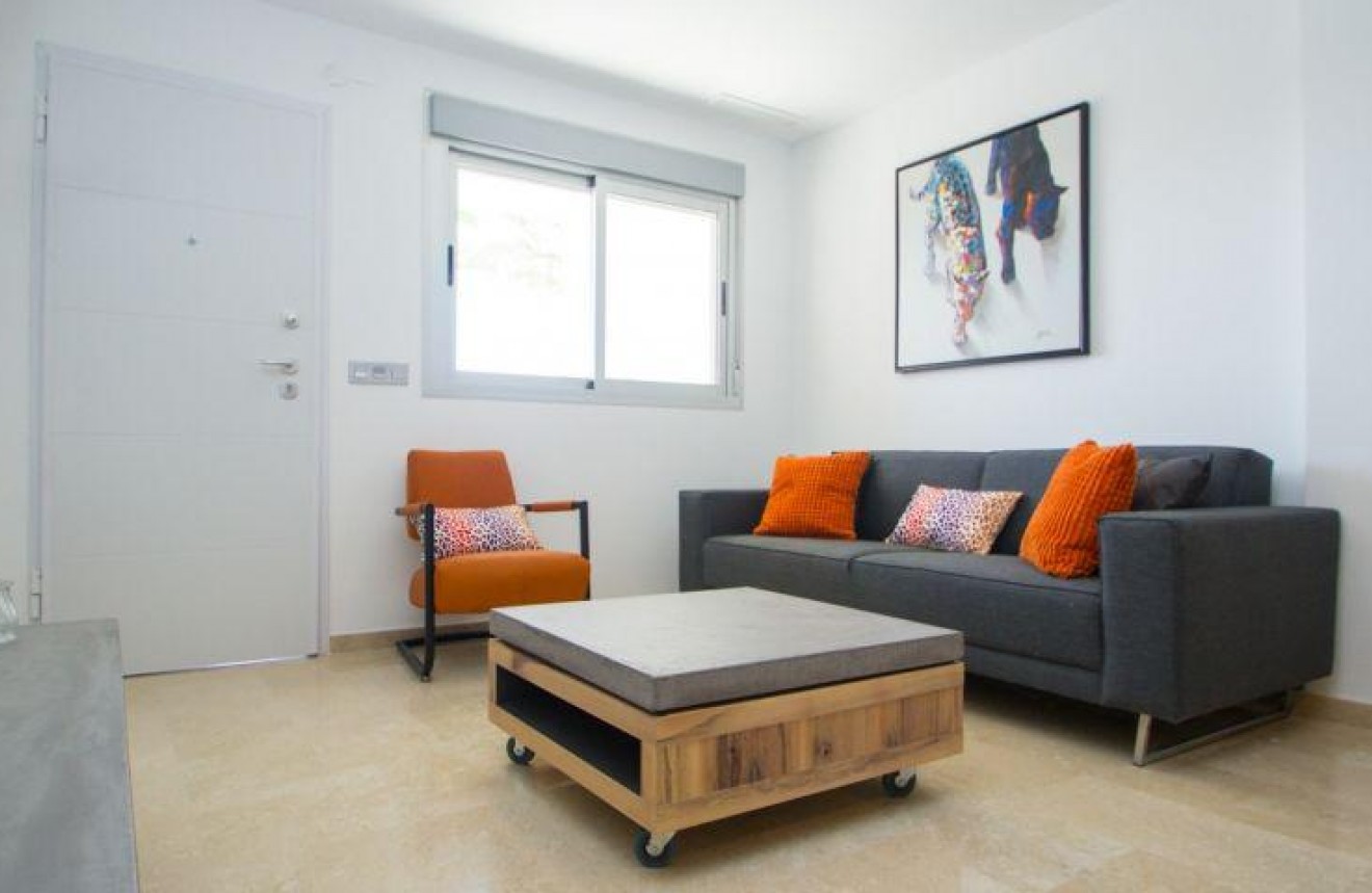 Nieuwbouw Woningen - Appartement / flat -
Orihuela Costa - Las Filipinas