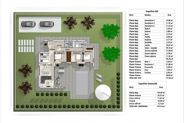 Obra nueva - Chalet -
Pinoso - Pinoso - El Pinós