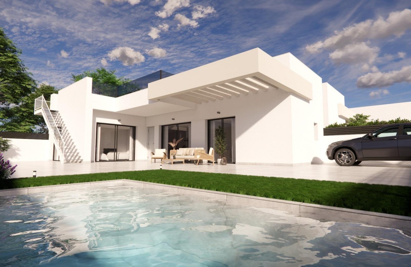 Nouvelle construction - Chalet -
Los Montesinos - La herrada