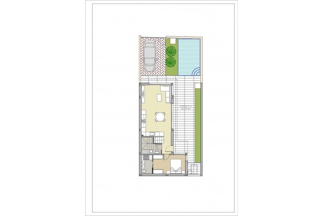 Nieuwbouw Woningen - Chalet -
Los Montesinos - La herrada