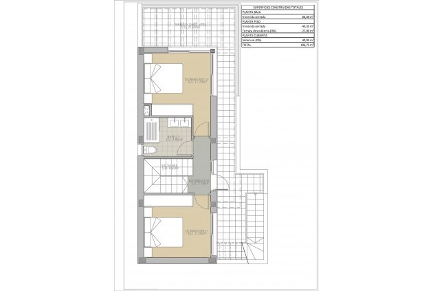 New Build - Chalet -
Los Montesinos - La herrada