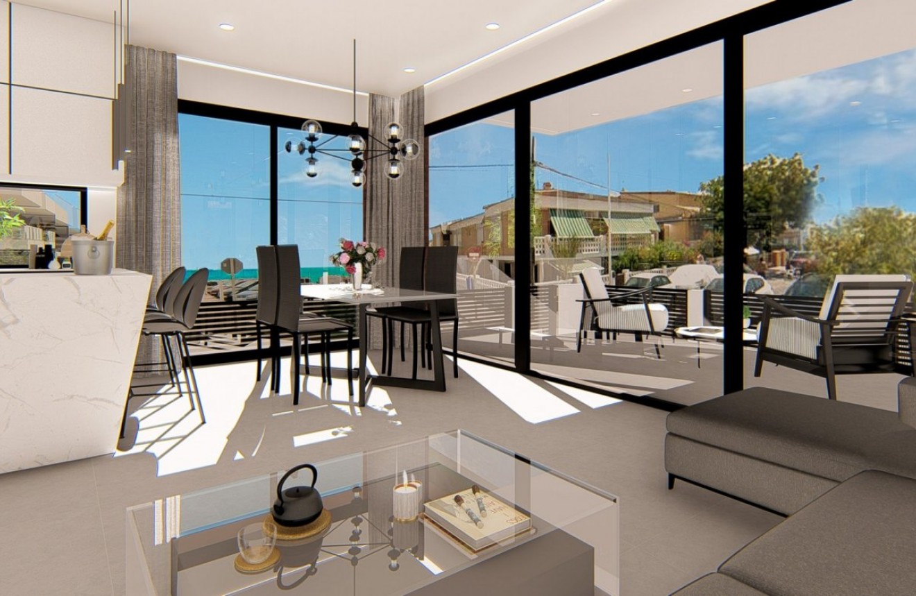 Nouvelle construction - Chalet -
Torrevieja - La Mata