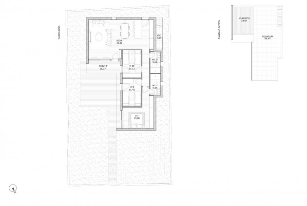 Nieuwbouw Woningen - Chalet -
San Miguel de Salinas - Pueblo