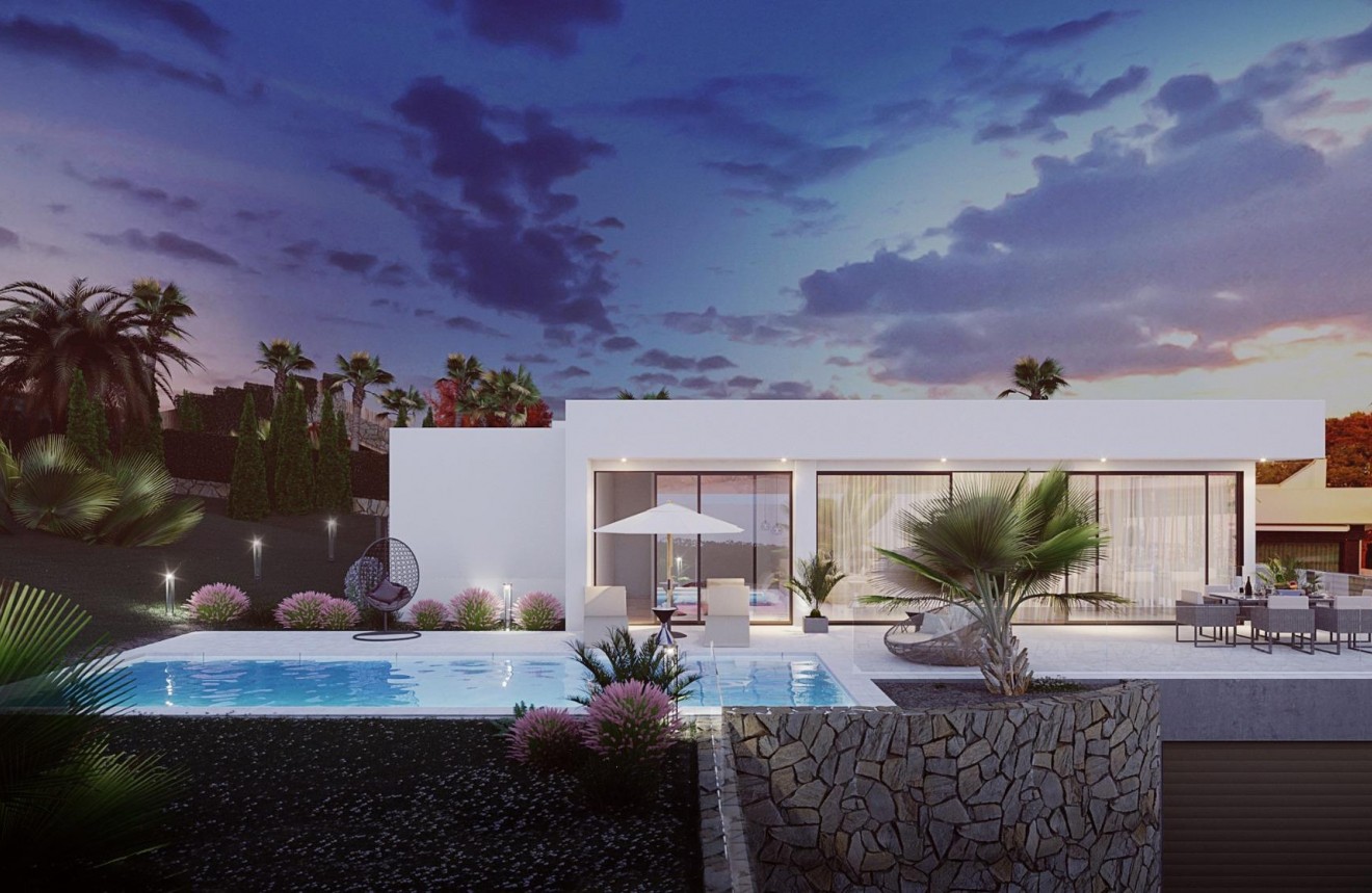 Nieuwbouw Woningen - Chalet -
Orihuela - Las Colinas Golf