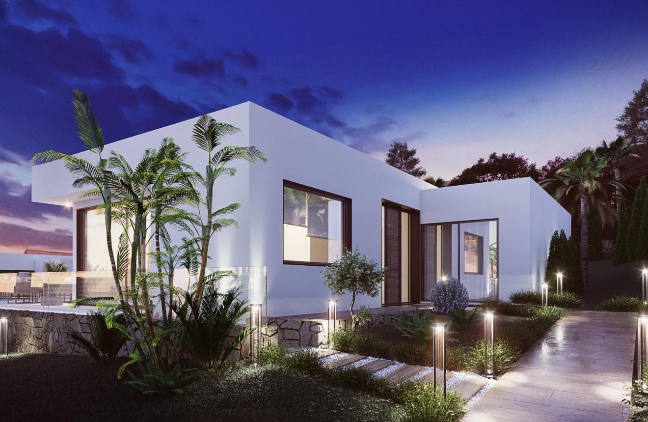 Nieuwbouw Woningen - Chalet -
Orihuela - Las Colinas Golf