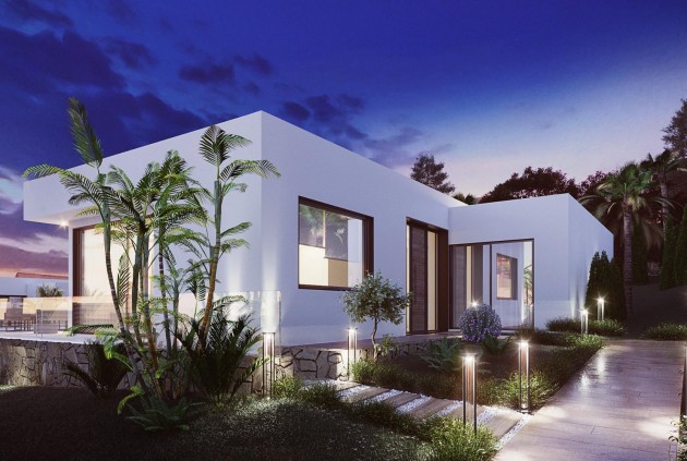 Nieuwbouw Woningen - Chalet -
Orihuela - Las Colinas Golf