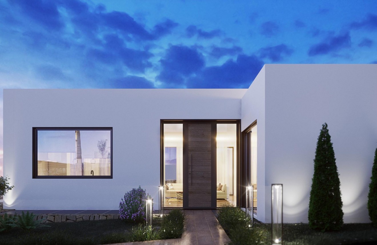 Nieuwbouw Woningen - Chalet -
Orihuela - Las Colinas Golf