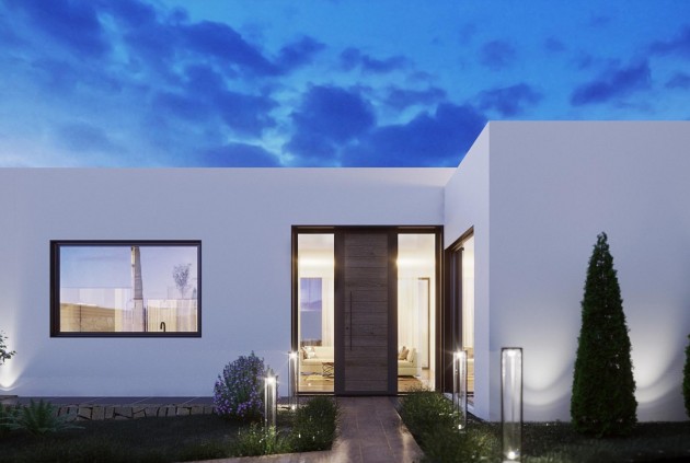 New Build - Chalet -
Orihuela - Las Colinas Golf